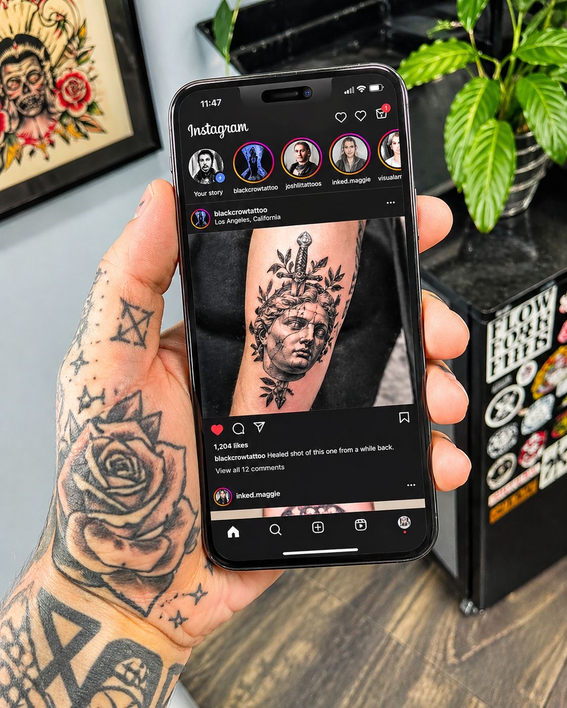 Tattoo marketing 101: online growth for tattoo artists